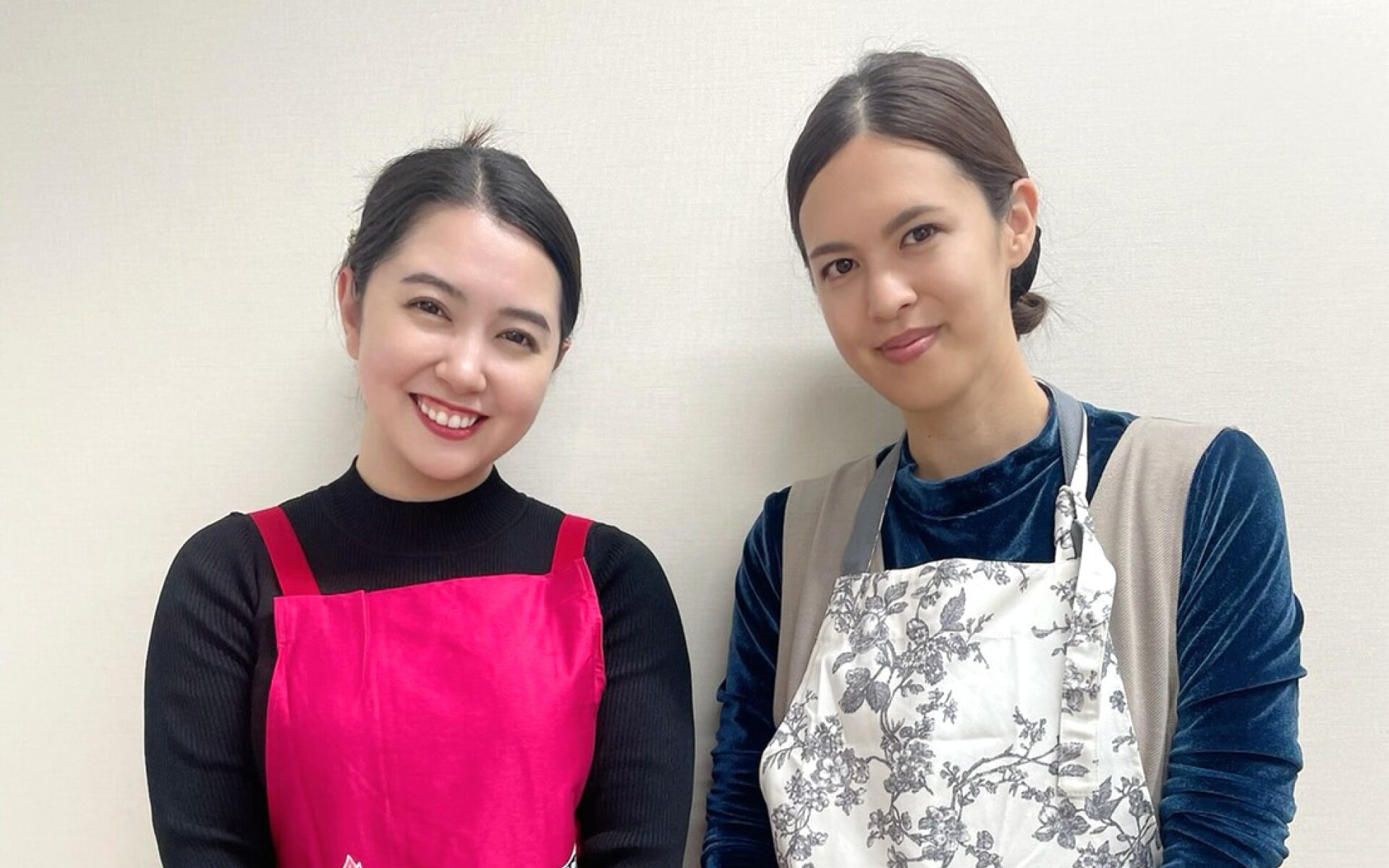 料理教室のレッスン風景