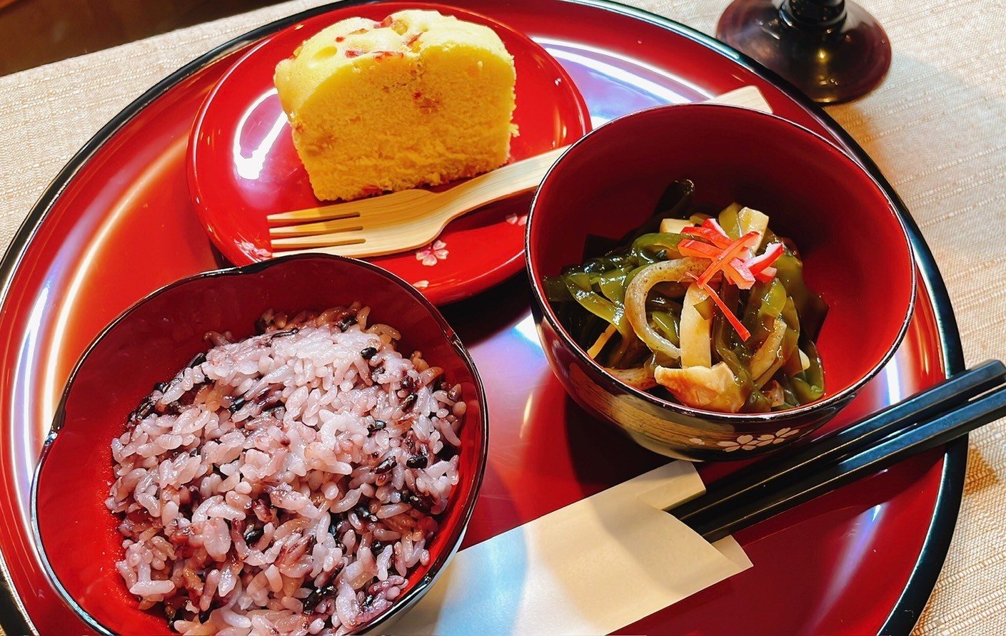 料理教室の様子