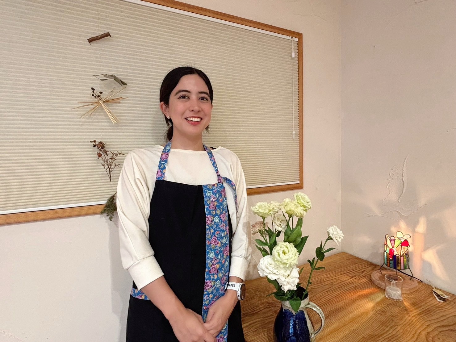 サポート講師 又吉梨紗子